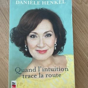 Danièle Henkel livre documentaire Book Livre